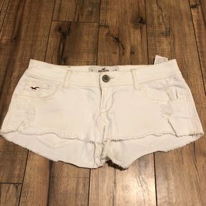 Hollister Jean Shorts